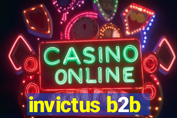 invictus b2b